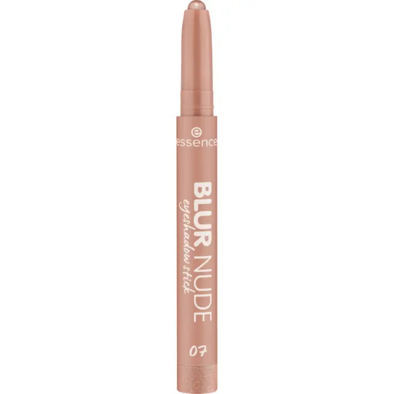 Essence Očné tiene v tyčinke Blur Nude 07, 1,2 g
