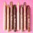 Essence Očné tiene v tyčinke Blur Nude 07, 1,2 g