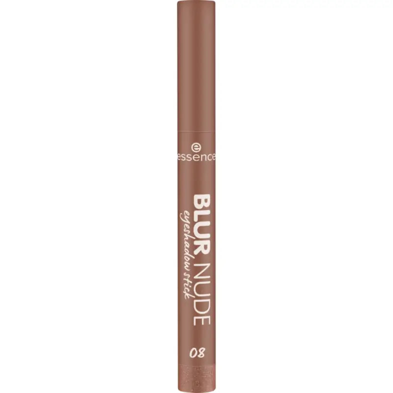 Essence Očné tiene v tyčinke Blur Nude 08, 1,2 g