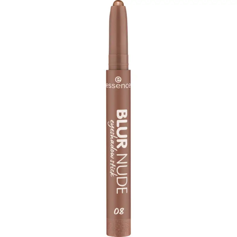 Essence Očné tiene v tyčinke Blur Nude 08, 1,2 g