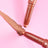 Essence Očné tiene v tyčinke Blur Nude 08, 1,2 g