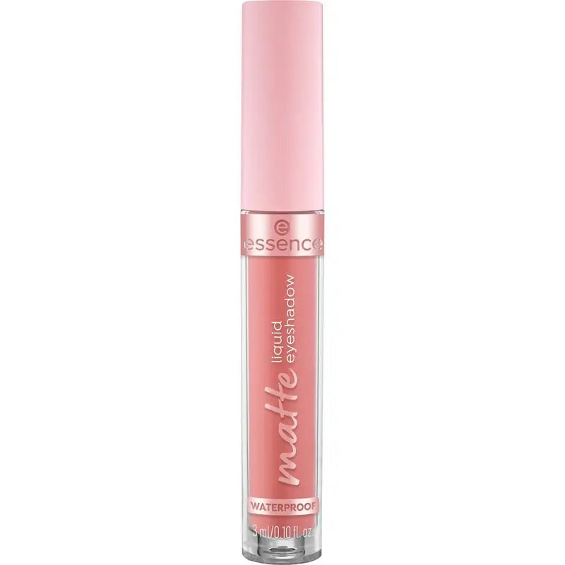 Essence Tekuté matné očné tiene, 3 ml