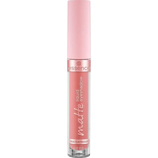Essence Tekuté matné očné tiene, 3 ml