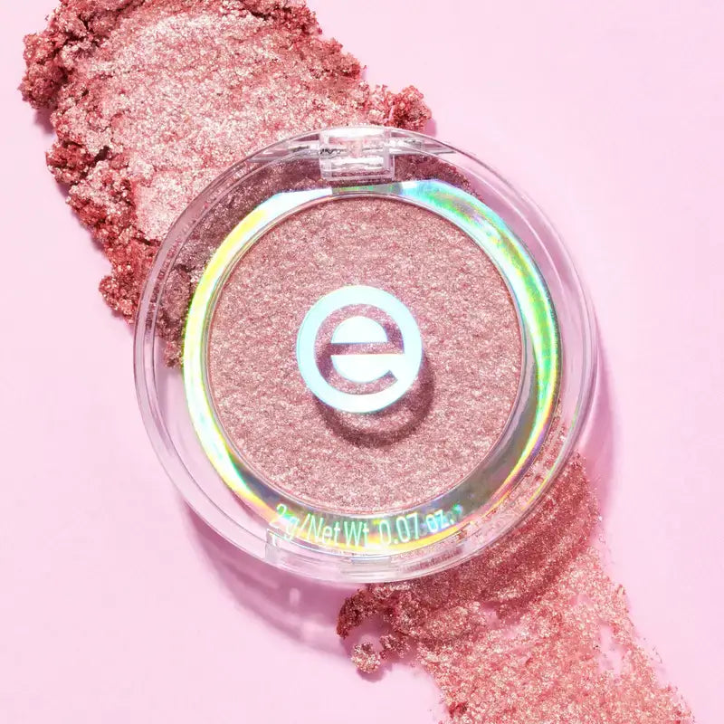 Essence Jednofarebné očné tiene s trblietkami 02, 2 g