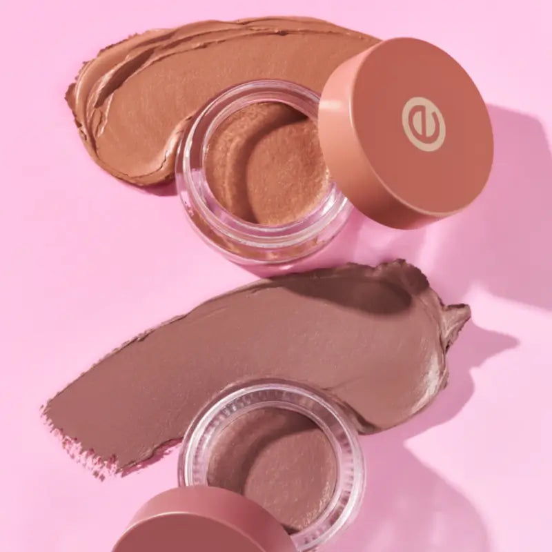 Essence Krémové matné očné tiene 01, 5 g