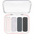 Essence Mini paleta očných tieňov The Grey Edition, 3,6 g
