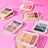 Essence Mini paleta očných tieňov The Grey Edition, 3,6 g