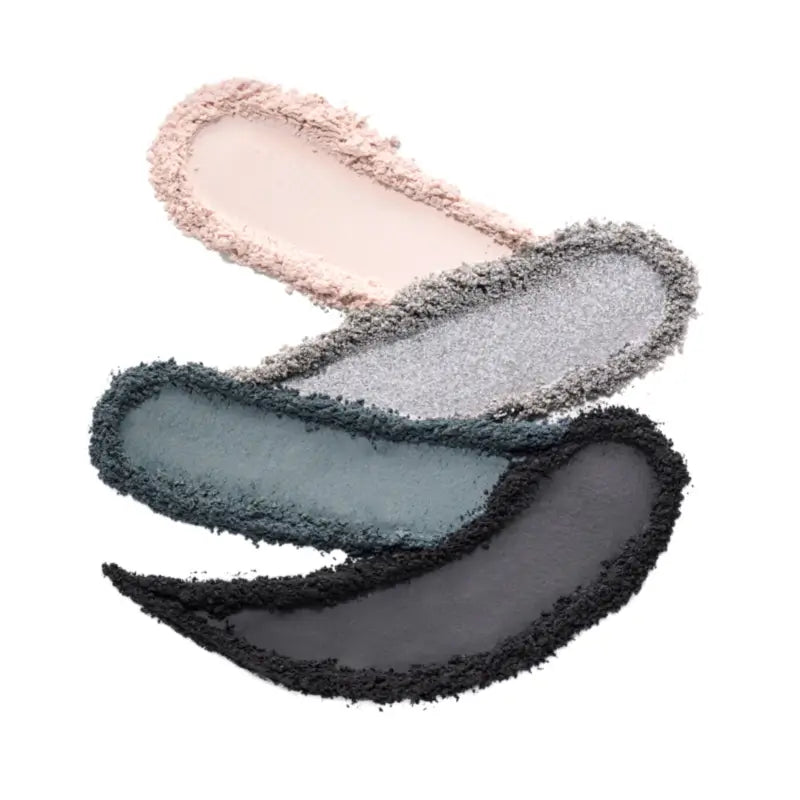 Essence Mini paleta očných tieňov The Grey Edition, 3,6 g