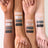 Essence Mini paleta očných tieňov The Grey Edition, 3,6 g
