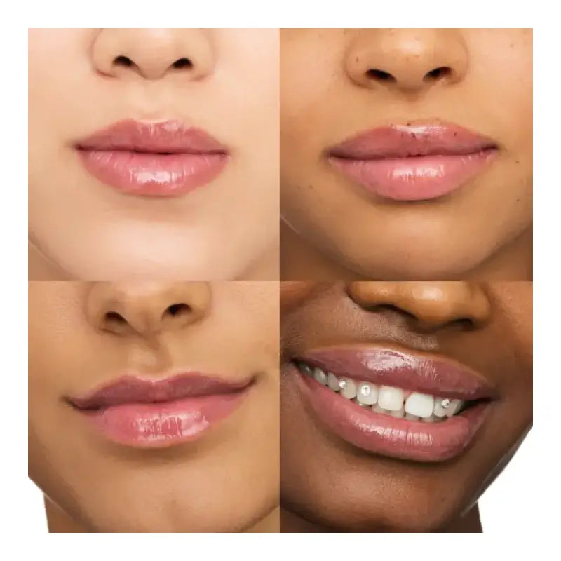 Essence The Super Peptide Glossy Lip Treatment + sada s vreckom 01