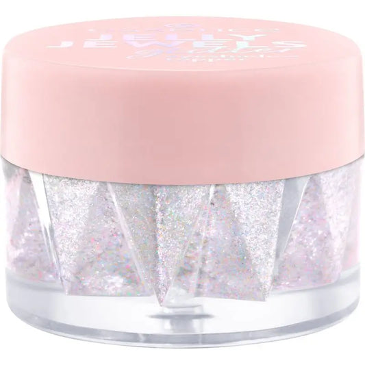 Essence Topper Lesklé očné tiene Jelly Jewels 02, 4,2 g