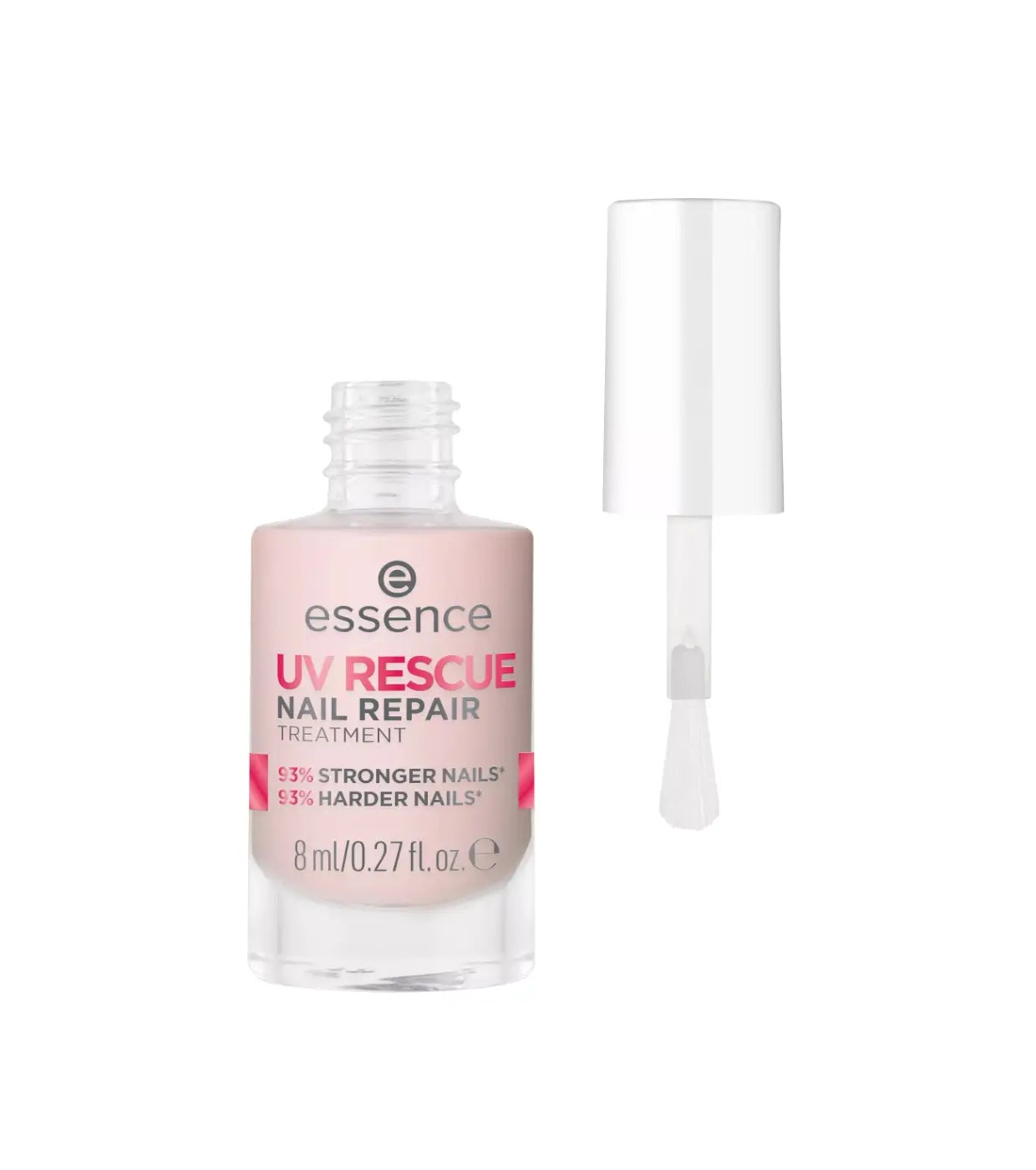 Essence Regeneračný prípravok na nechty UV Rescue 01, 8 ml