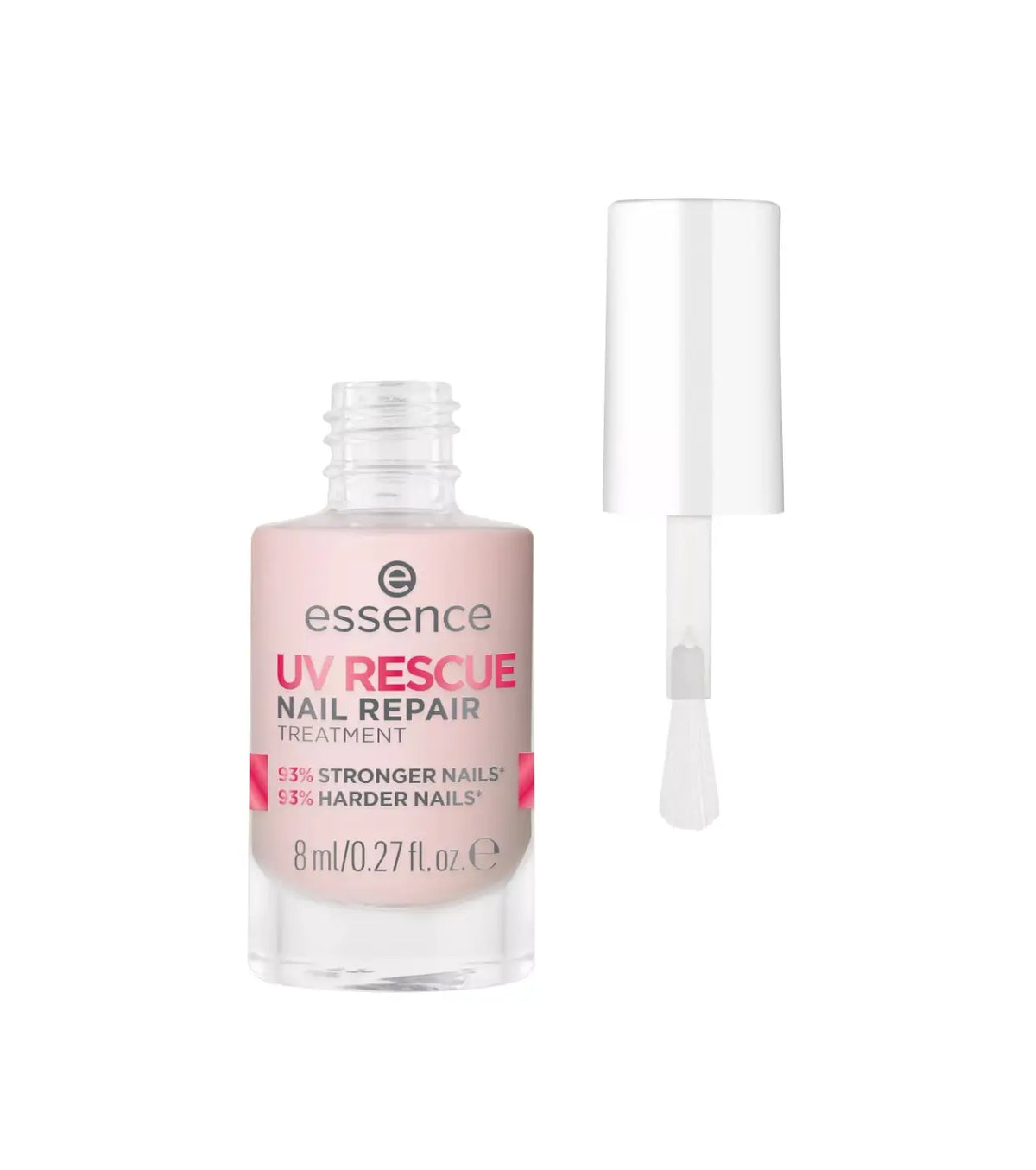 Essence Regeneračný prípravok na nechty UV Rescue 01, 8 ml