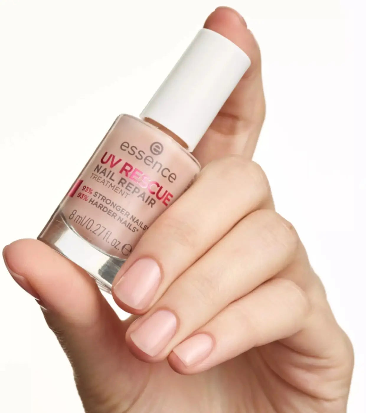 Essence Regeneračný prípravok na nechty UV Rescue 01, 8 ml