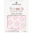 Essence Umelé nechty Click-On French Manicure 01, 12 kusov