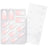 Essence Umelé nechty Click-On French Manicure 02, 12 kusov