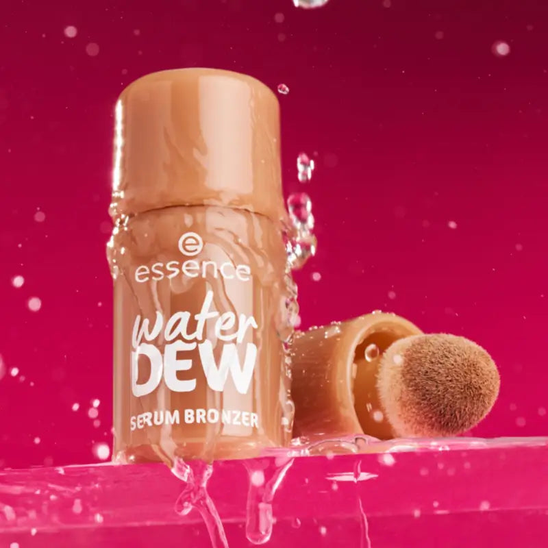 Essence Bronzujúce sérum Water Dew 20, 3,5 ml