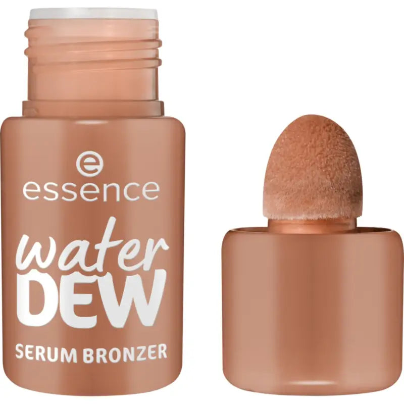Essence Bronzujúce sérum Water Dew 20, 3,5 ml