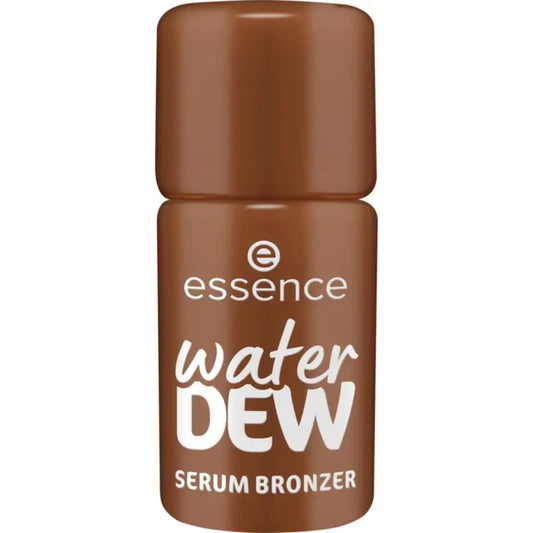 Essence Bronzujúce sérum Water Dew 30, 3,5 ml