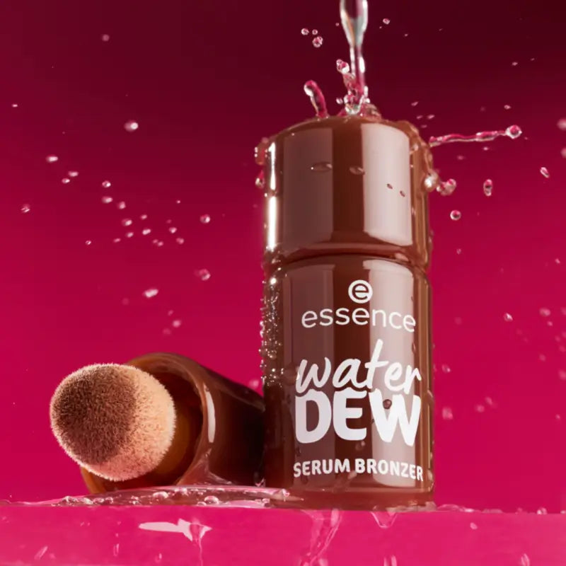 Essence Bronzujúce sérum Water Dew 30, 3,5 ml