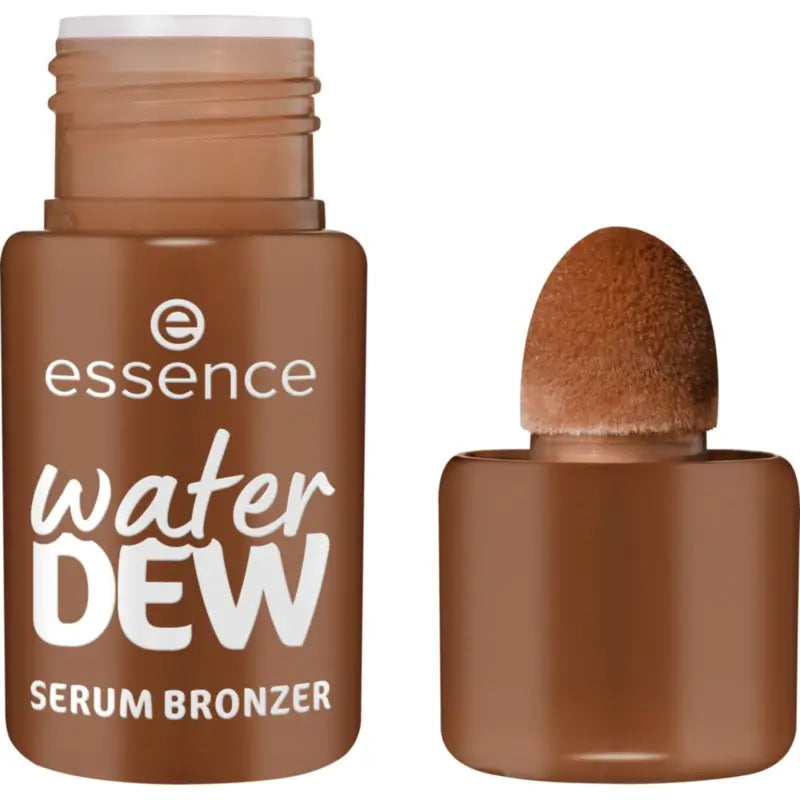 Essence Bronzujúce sérum Water Dew 30, 3,5 ml