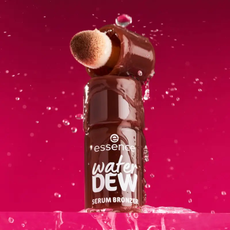Essence Bronzujúce sérum Water Dew 40, 3,5 ml