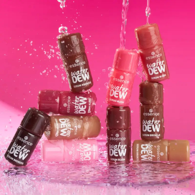 Essence Bronzujúce sérum Water Dew 40, 3,5 ml