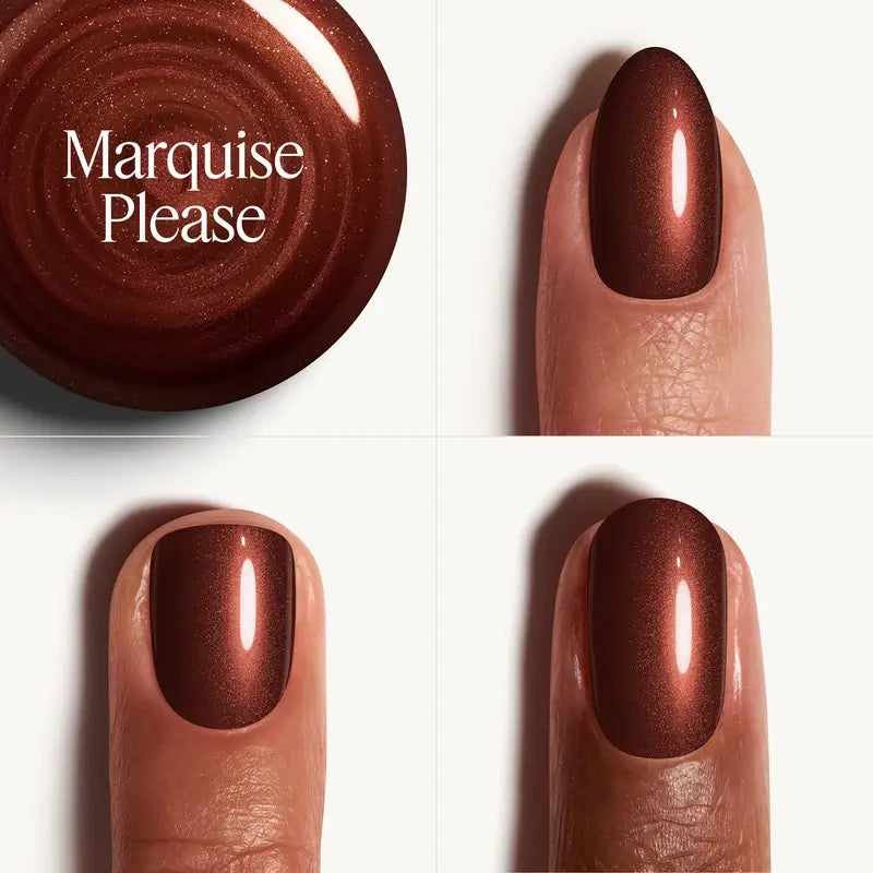 Lak na nechty Essie Gel Couture, Marquise Please, 13,5 ml