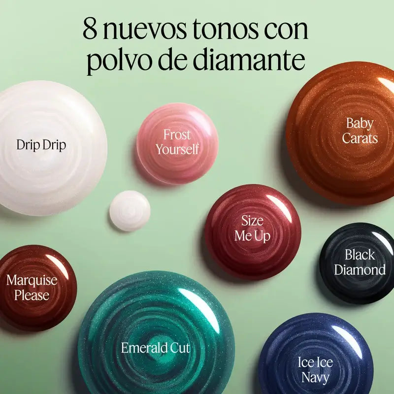 Lak na nechty Essie Gel Couture, Marquise Please, 13,5 ml