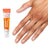 Essie On A Roll Apricot – hydratačný olej na nechty a kožtičku.