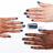 Lak na nechty Essie Expressie – rýchloschnúci, na použitie kdekoľvek, odtieň 445 Left On Shred