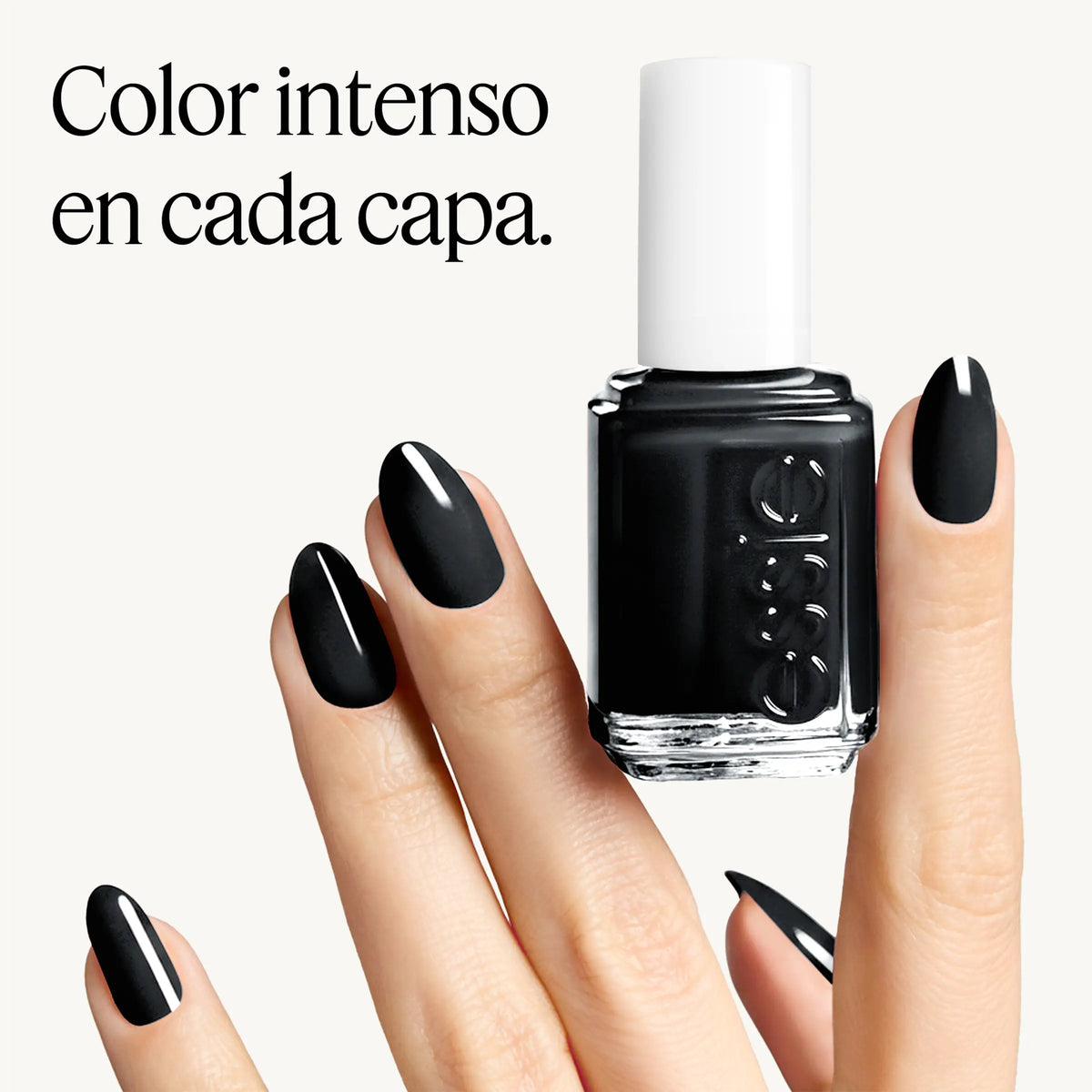 Essie Lak na nechty, sivý odtieň 77 Chinchilly – 13,5 ml