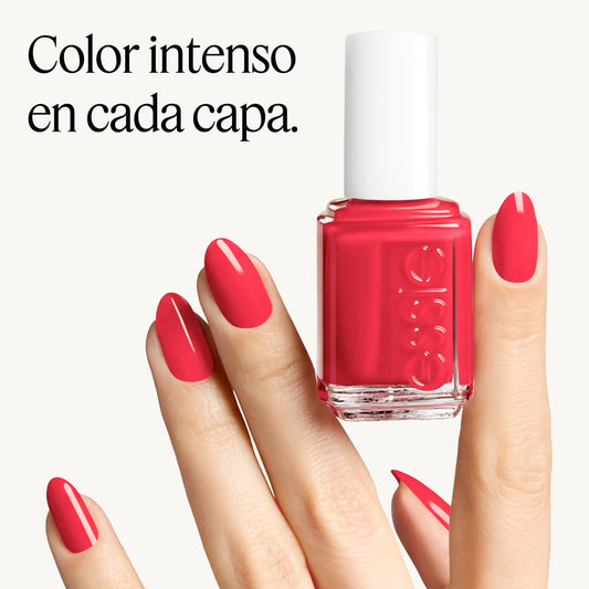 Lak na nechty Essie, ružový odtieň č. 13 Mademoiselle – 13,5 ml