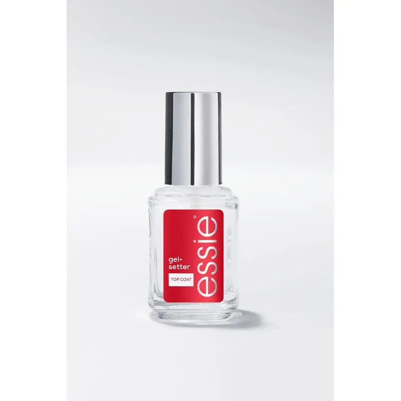 Essie Péče o nechty – lesklý lak s gélovým efektom – Top Coat Gel Setter – 13,5 ml