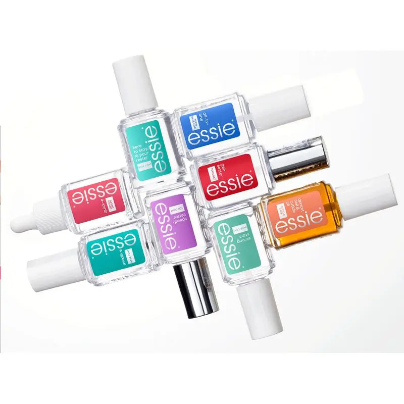 Essie Péče o nechty – lesklý lak s gélovým efektom – Top Coat Gel Setter – 13,5 ml