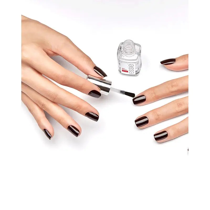 Essie Péče o nechty – lesklý lak s gélovým efektom – Top Coat Gel Setter – 13,5 ml