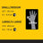 Stabilizátor palca Futuro T/S-M