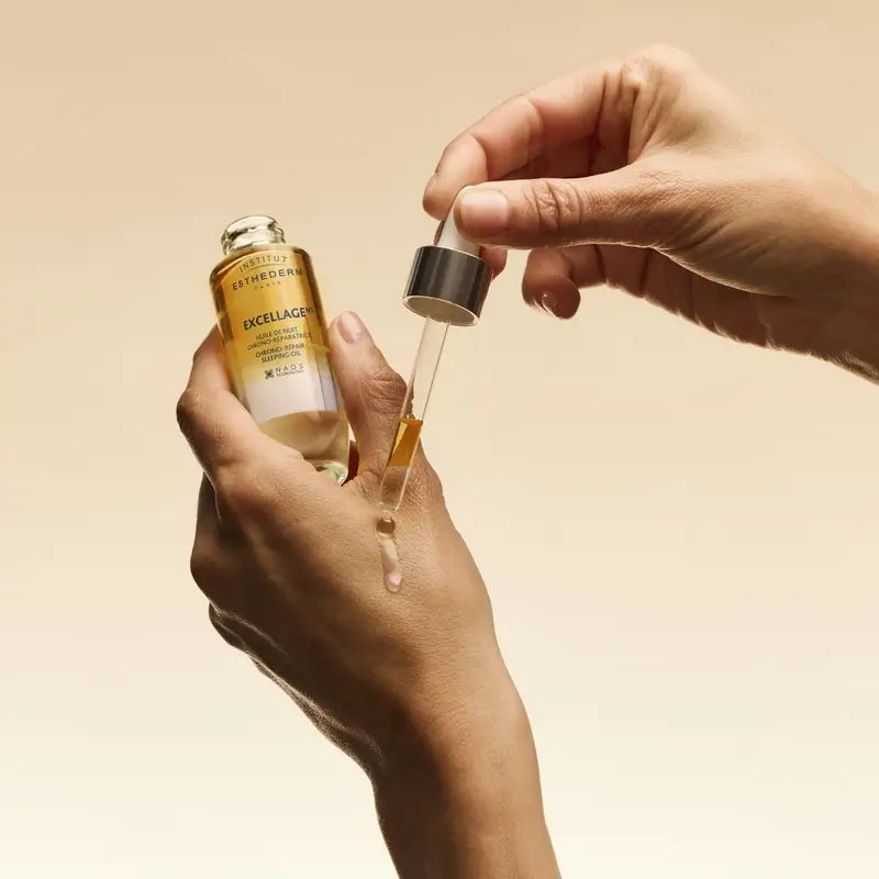 Esthederm Excellage Nočný olej, 30 ml