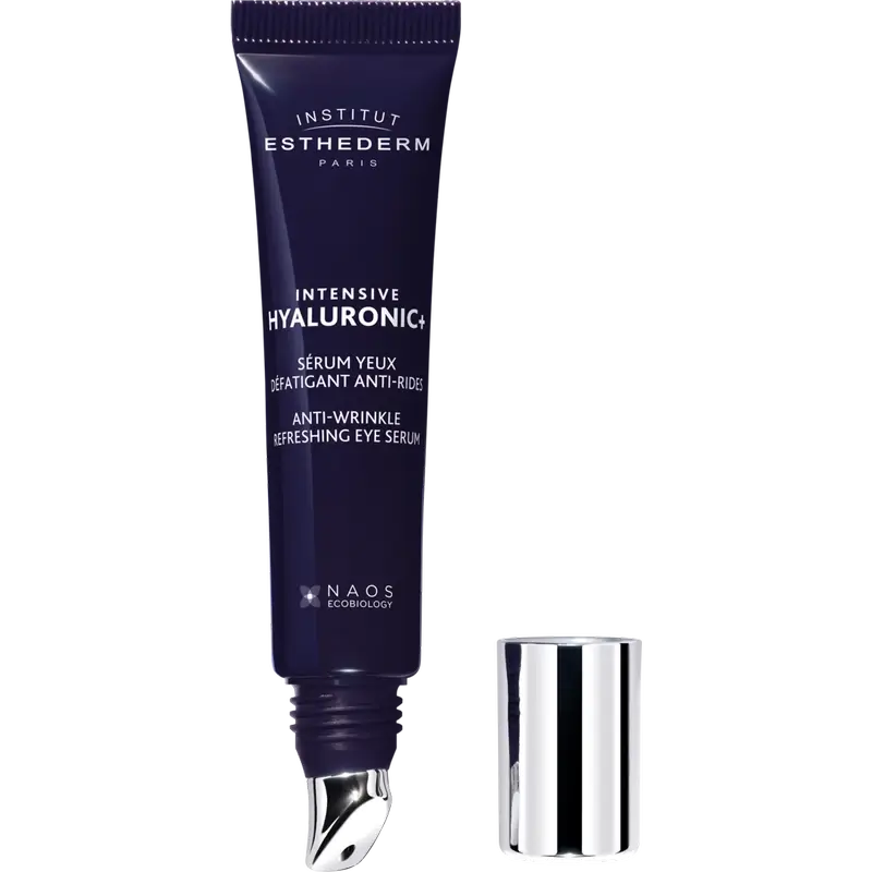 Esthederm Intensive Hyaluronic+ sérum na oblasť okolo očí, 15 ml