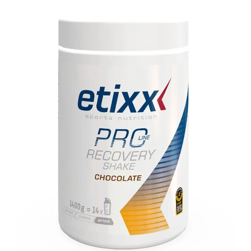 Etixx Recovery Pro Line čokoláda 1,4 kg. 