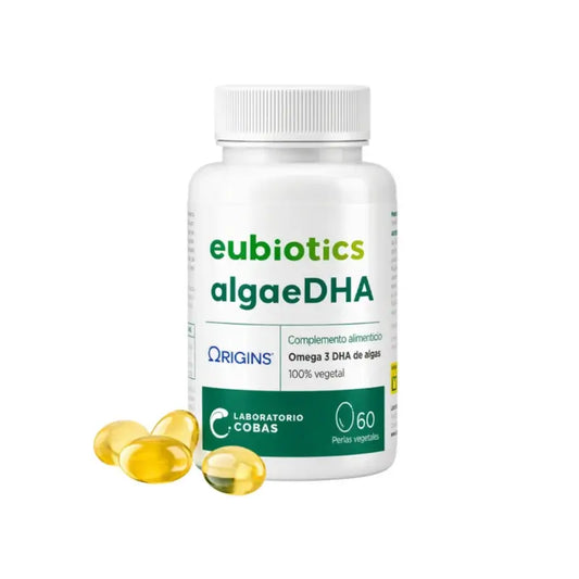 Eubiotics Algaedha, 60 kapsúl