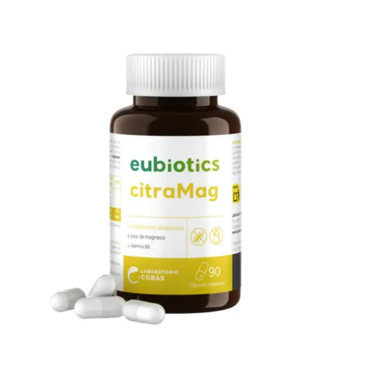 Eubiotics Citramag, 90 kapsúl