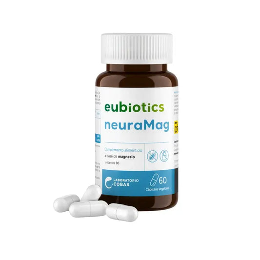 Eubiotics Neuramag, 60 kapsúl