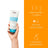 Eucerin AfterSolar Sensitive Relief gél-krém 200 ml