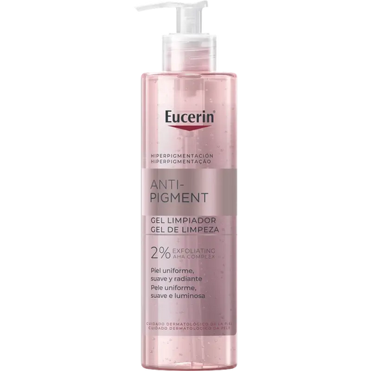 Čistiaci gél Eucerin Anti-Pigment, 200 ml