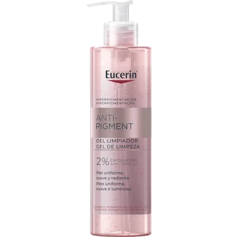Čistiaci gél Eucerin Anti-Pigment, 200 ml