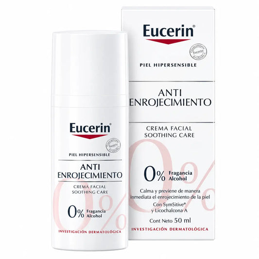 Eucerin Anti-Redness upokojujúci krém, 50 ml