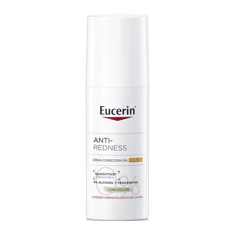 Eucerin Anti-Redness Korekčný denný krém SPF 30, 50 ml
