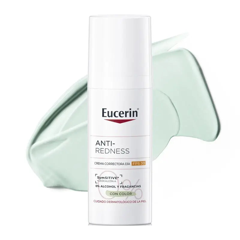 Eucerin Anti-Redness Korekčný denný krém SPF 30, 50 ml