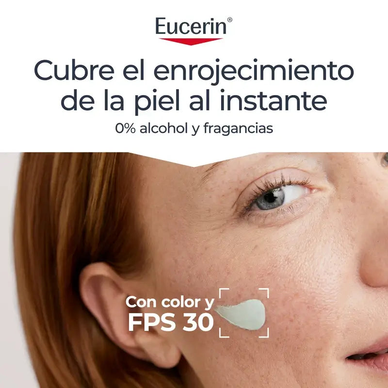 Eucerin Anti-Redness Korekčný denný krém SPF 30, 50 ml